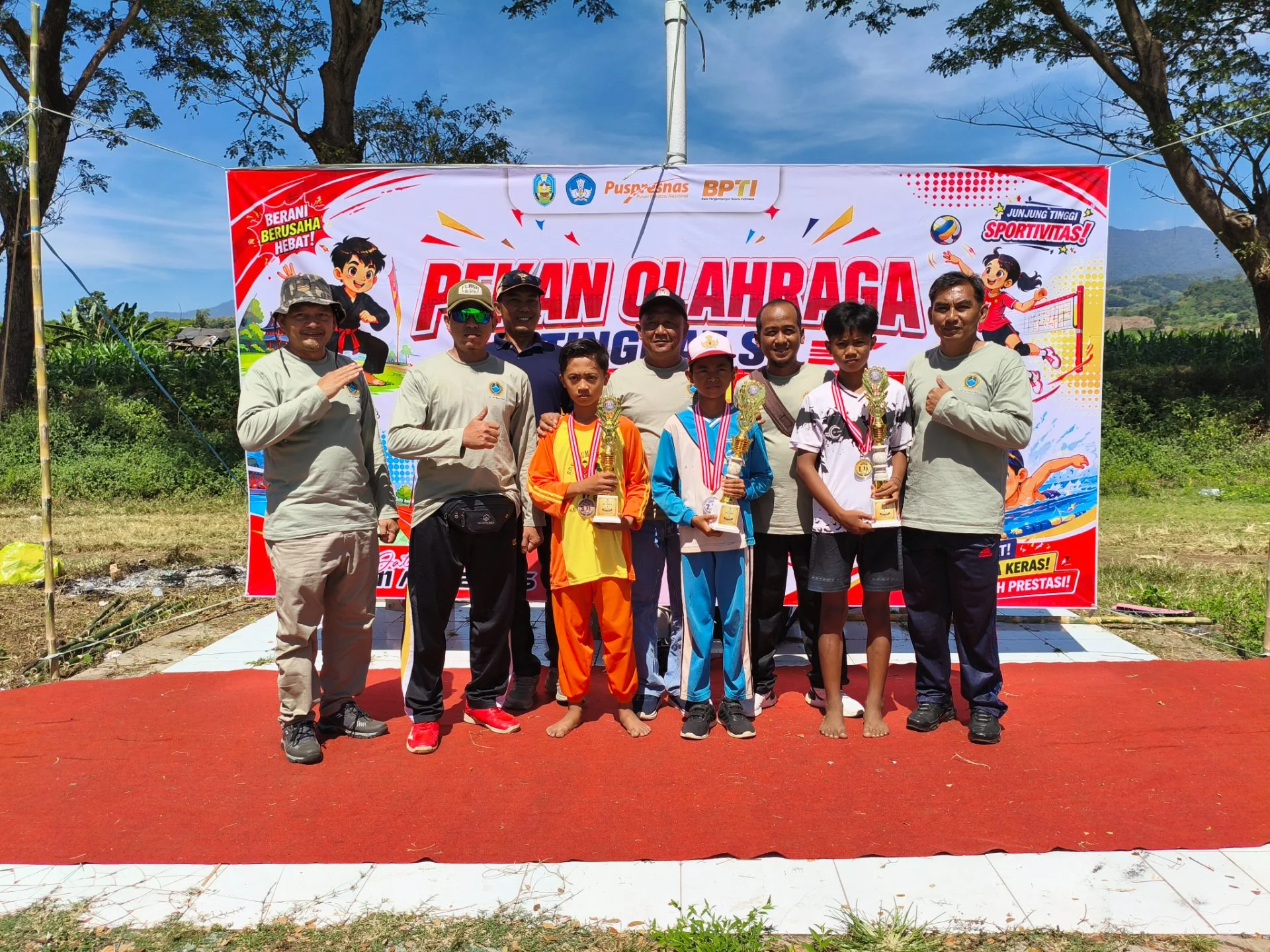 Lomba Athletic Kids