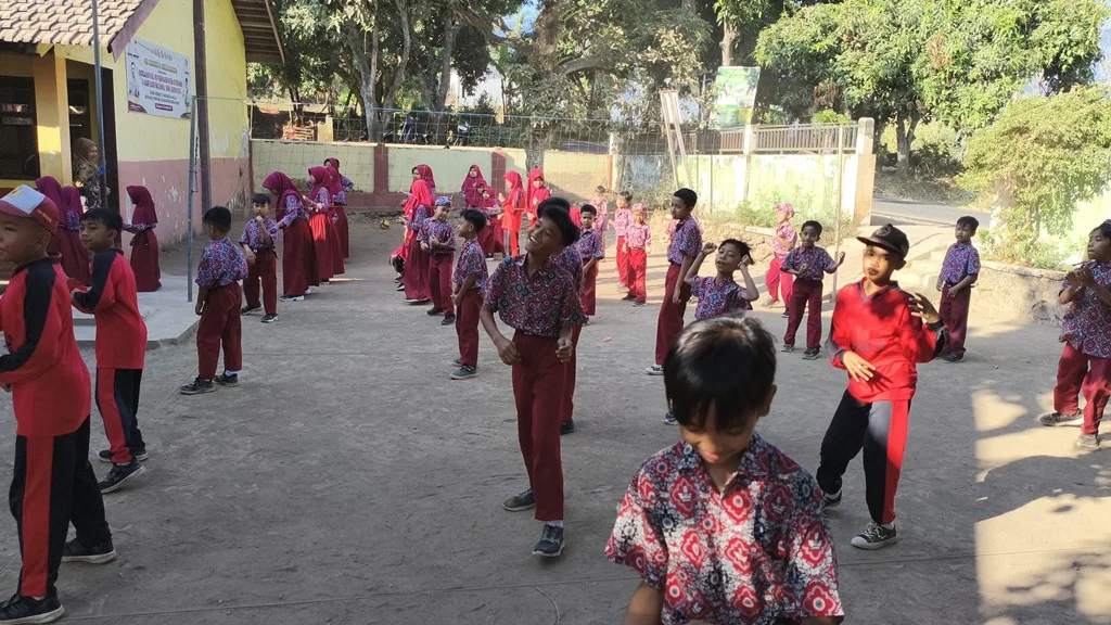 Senam Pagi