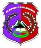 Logo SD NEGERI 3 SEMAMBUNG